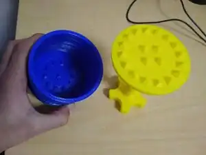 Powder maker-Chilies and herbs