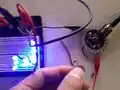 LEDs' testing with Arduino