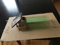 This approach is closest to what we actually ended up with.