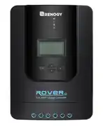 40 Amp 12V/24V DC Input Solar Charge Controller[3]