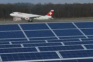 General Design Procedures for Airport-Based Solar Photovoltaic Systems