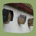 Alternative bee hotel