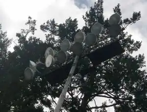 Redwood Bowl current system.