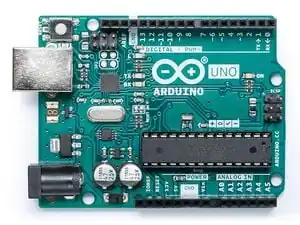 The Arduino