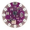 LilyPad Arduino USB