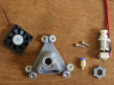 End effector materials