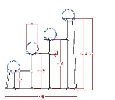 Fig 1g: AutoCad: Side Profile