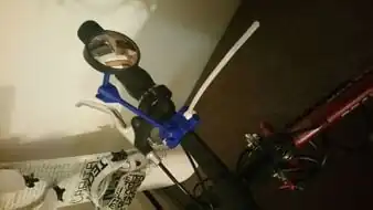 Adjustable Bike Mirror