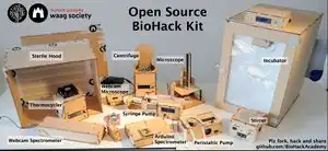 BioHack Academy Kit