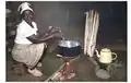 Fig 2e: Improved Cookstove in Kenya ©Neil Cooper/Practical Action