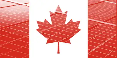 Potential Paths to Canada's Climate Commitments Through Strategic Solar Photovoltaic Deployment