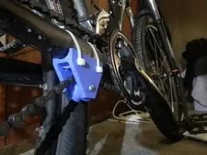 Bike Chain Tensioner