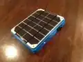 Solar Charger & Flashlight w/ Updated Wiring