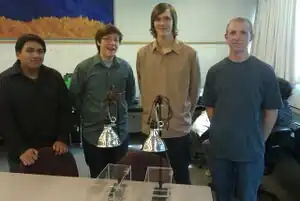 Climate Crusaders A Cap-and-Trade game and a model greenhouse gas experiment