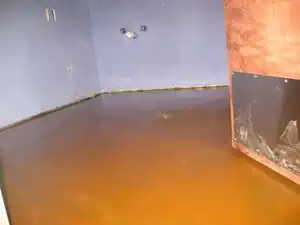 CCAT natural concrete stain Natural concrete stain