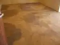 3rd stain on the office floor