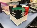 CubeSat Inner Volume