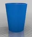 Customizable Standard Cup