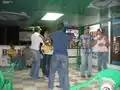Dancing in Santo Domingo, Dominican Republic