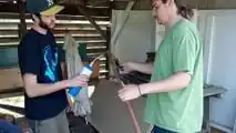 Fixing Pipe