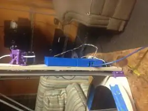 detachable snap fit casing.