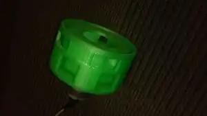 Dual Tone Air Raid/Security Siren