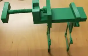 Electrochemical polishing support for copper foils