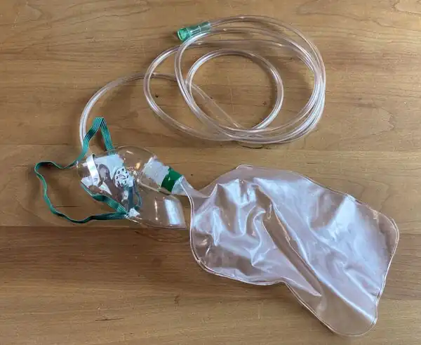 Non Rebreather Mask