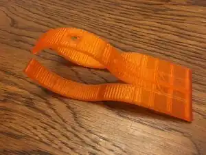 Field Ready Design - ECG Lead Holder