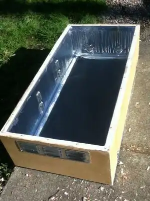 Window Shopper and Back Me UpFlock House solar dehydrator and backpack solar dehydrator