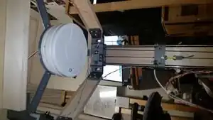 Integrated Smoke Alarm Delta Mod