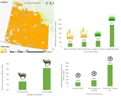 Maximizing Biomass with Agrivoltaics: Potential and Policy in Saskatchewan Canada