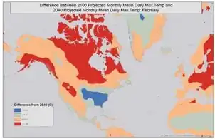 The Impact of Snow Losses on Solar Photovoltaic Systems in North America in the Future