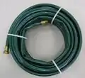 1. 5/8" or larger garden hose (inside diameter)