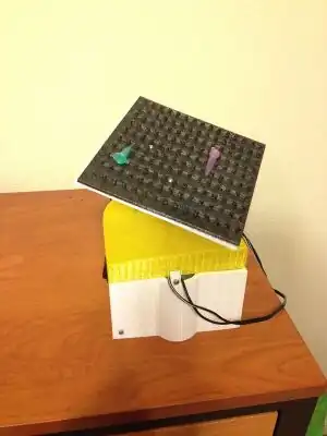 Gyro Mini Nutating Mixer By:Dhwani Trivedi