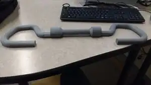 Butterfly Handlebars for bike