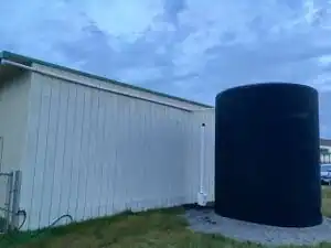 Loleta Elementary rainwater Rainwater Catchment System at Loleta Elementary