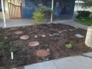 Fall 2014: Redwood Coast Montessori Design and build sustainable, educational, low embedded energy, infrastructure that supports K-8 education and the dune ecosystem at their Manila Community Center location.