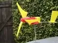 Windmill prototype