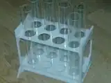 Open Source test tube racks