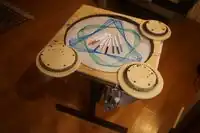 Fall 2017: Redwood Discovery Museum Design and build learning exhibits without any screens for K-8th youth at their Eureka, CA location.