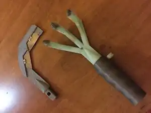 Update to Changeable Garden Tool Heads