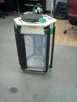 Climate Controlled Printer [1]