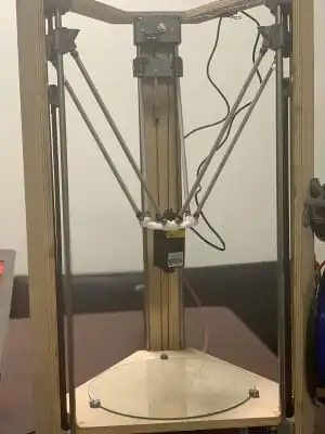 Athena II Laser Engraver mod