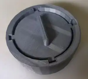 Leaf Press for Leaf Protein Concentrate