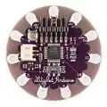LilyPad Arduino Simple