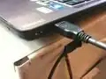 USB connection