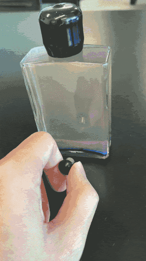 Magnetism A demonstration magnetism replete with magnetic solids, sand, and liquids.