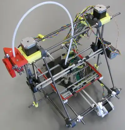 A MOST Mendel Prusa RepRap - Summer 2013 Version