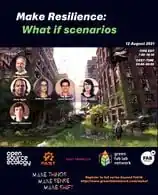 Make Things, Make Sense, Make Shifts- Fab16